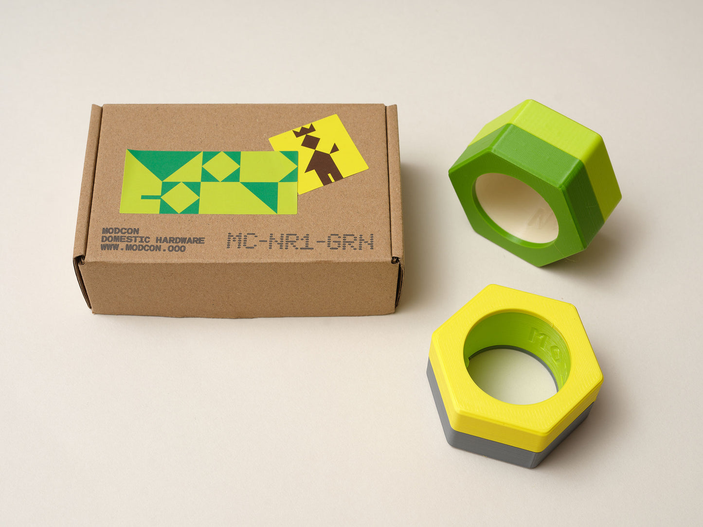 Modular Napkin Rings