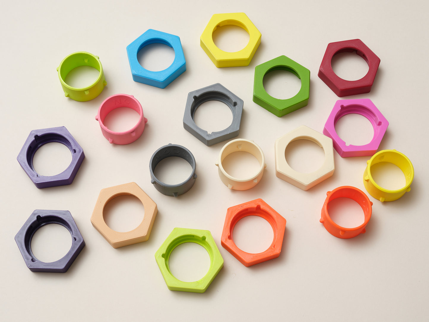 Modular Napkin Rings