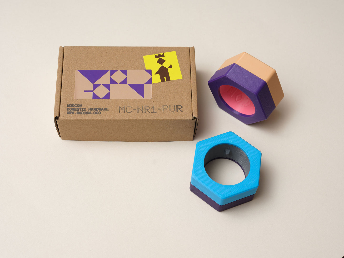 Modular Napkin Rings