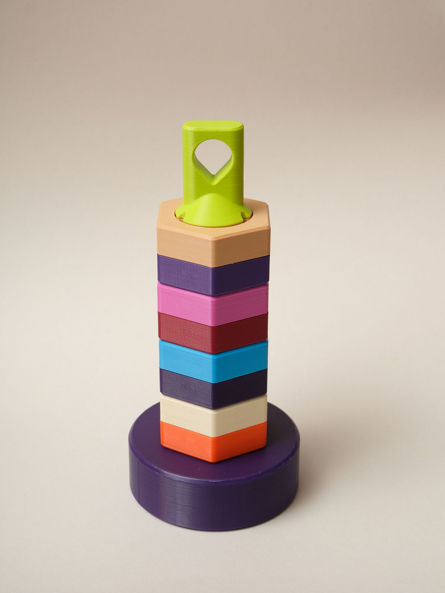 Napkin Ring Tree