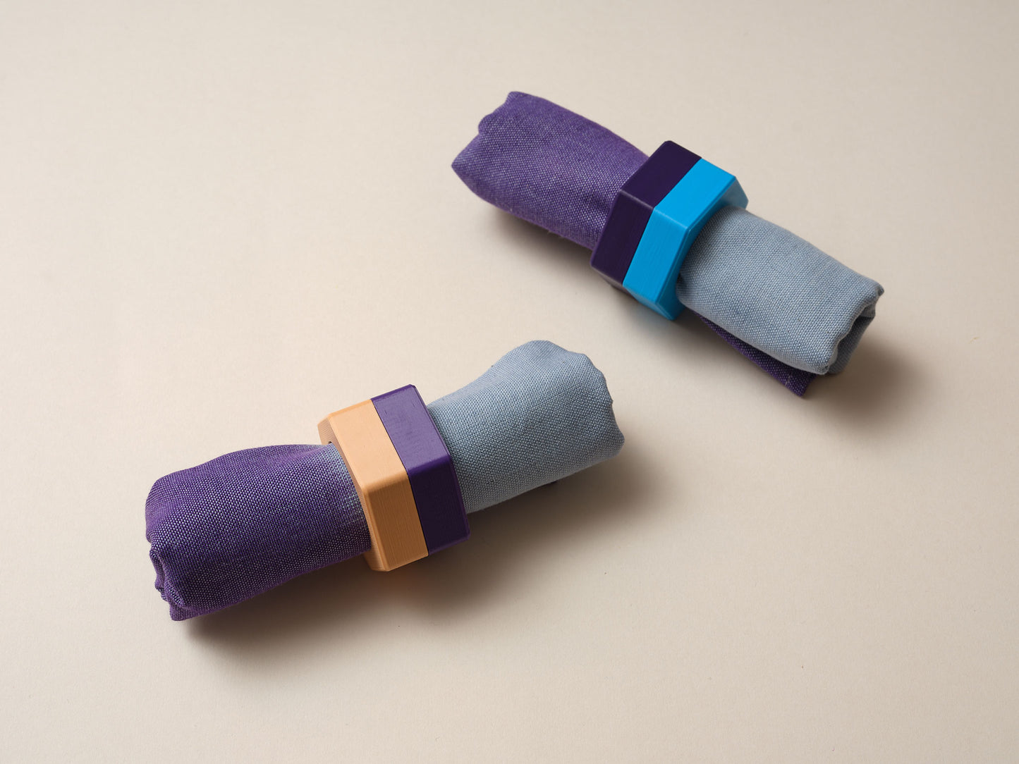 Modular Napkin Rings